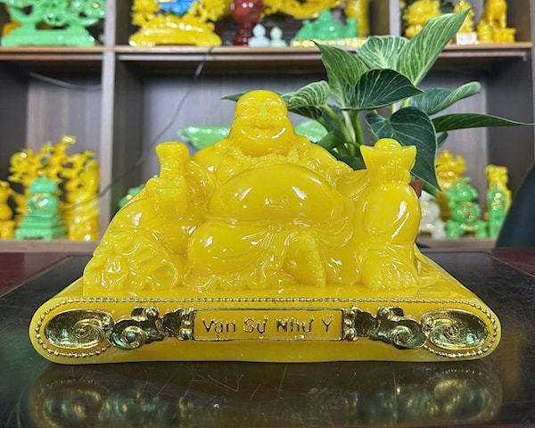 CỤ DI LẶC NHỎ